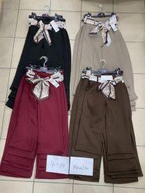 Spodnie dziecięce (4-14LAT/6szt)