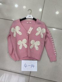 Swetry Dziecięce (4-14LAT/6szt)