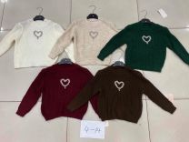 Swetry Dziecięce (4-14LAT/6szt)