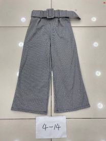 Spodnie dziecięce (4-14LAT/6szt)