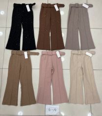 Spodnie dziecięce (4-14LAT/6szt)