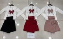 Komplety dziewczynka (4-14LAT/6kpt)