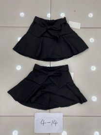 Spódnica dziewczęca (4-14LAT/6szt)