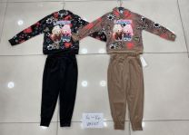 Komplety dziewczynka (4-14LAT/6kpt)