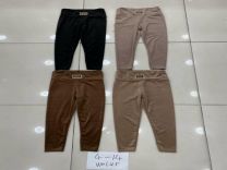 Spodenki dziecięce (4-14LAT/6szt)