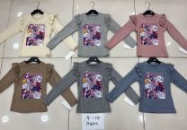 Bluzka Dziewczęca (4-14LAT/6szt)