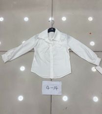 Koszula dziewczęca (4-14LAT/6szt)