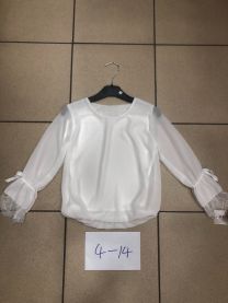 Koszula dziewczęca (4-14LAT/6szt)