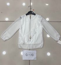 Koszula dziewczęca (4-14LAT/6szt)