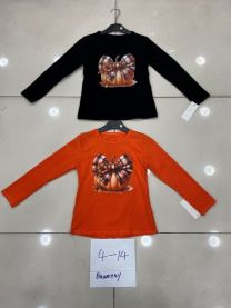 Bluzka Dziewczęca (4-14LAT/6szt)