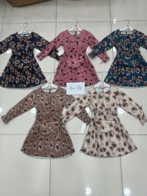 Sukienki dziewczynka (4-14LAT/6szt)