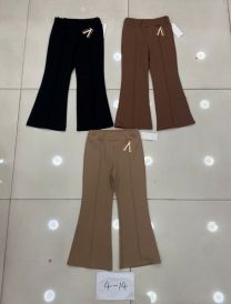 Spodnie dziewczynka (4-14LAT/6szt)