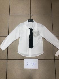 Koszula dziewczęca (4-14LAT/6szt)