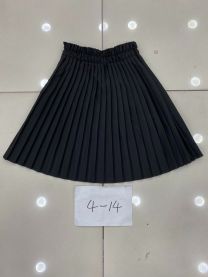 Spódnica dziewczynka (4-14LAT/6szt)