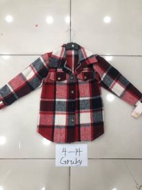 Koszula dziewczynka (4-14LAT/6szt)