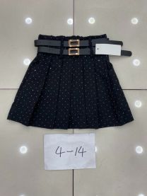 Spódnica dziewczynka (4-14LAT/6szt)