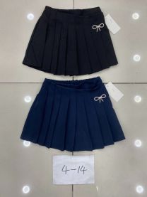 Spódnica dziewczynka (4-14LAT/6szt)