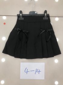 Spódnica dziewczynka (4-14LAT/6szt)