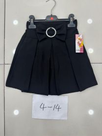 Spódnica dziewczynka (4-14LAT/6szt)