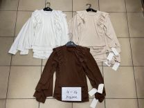 Bluzka dziewczęca (4-14LAT/6szt)