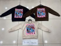 Bluzy Dziecięce (4-14LAT/6szt)