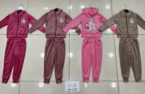 Komplety dziewczynka (1-6LAT/6kpt)