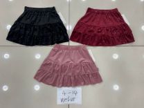 Spódnica dziewczęca (4-14LAT/6szt)