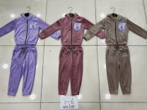 Komplety dziewczynka (1-6LAT/6kpt)