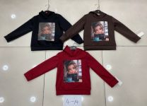 Bluzy Dziecięce (4-14LAT/6szt)