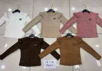 Bluzka Dziewczęca (4-14LAT/6szt)