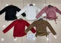 Bluzka dziewczęca (4-14LAT/6szt)