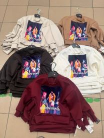 Bluzka dziewczęca (4-14LAT/6szt)