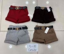 Szorty Dziecięce (4-14LAT/6szt)