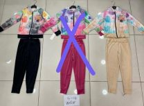 Komplety dziewczynka (4-14LAT/6kpt)