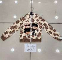 Bluzy Dziecięce (4-14LAT/6szt)