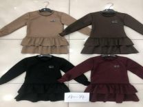 Sukienki dzieci (4-14LAT/6szt)