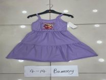 Sukienki dziewczynka (4-14LAT/6szt)
