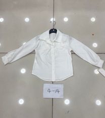 Koszula dziewczęca (4-14LAT/6szt)