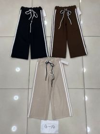 Spodnie dziewczynka (4-14LAT/6szt)