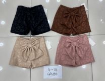 Szorty Dziecięce (4-14LAT/6szt)
