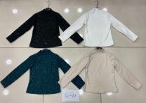 Bluzka dziewczynka (4-14LAT/6szt)