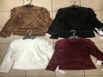 Bluzka dziewczęca (4-14LAT/6szt)