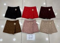 Spódnica dziewczęca (4-14LAT/6szt)