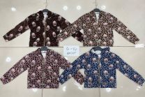 Bluzy Dziecięce (4-14LAT/6szt)