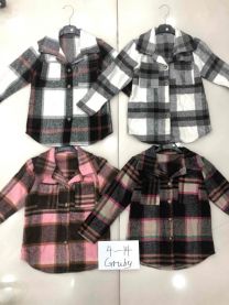 Koszula dziewczynka (4-14LAT/6szt)