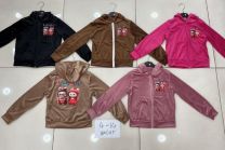 Bluzy Dziecięce (4-14LAT/6szt)