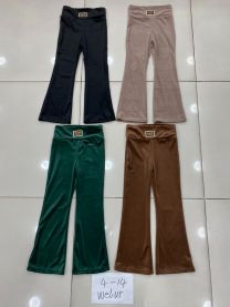 Spodnie dziecięce (4-14LAT/6szt)