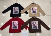 Bluzy Dziecięce (4-14LAT/6szt)