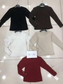 Bluzka dziewczęca (4-14LAT/6szt)