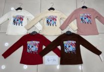 Bluzka Dziewczęca (4-14LAT/6szt)